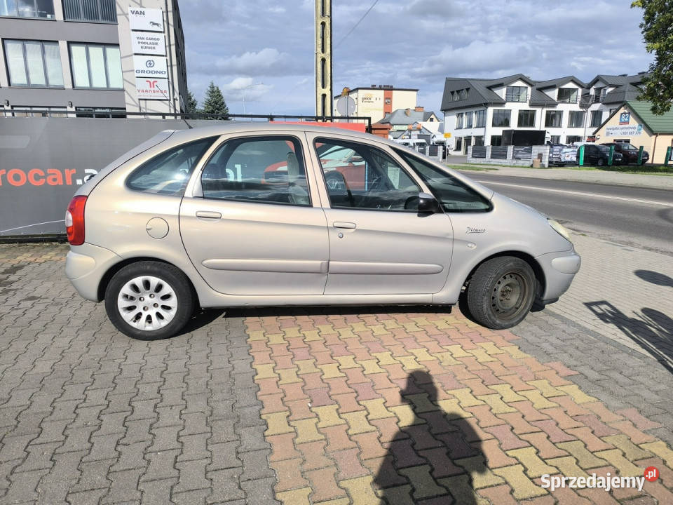Citroen Xsara Picasso 18i 16V 116 Klimatronic sprzedam