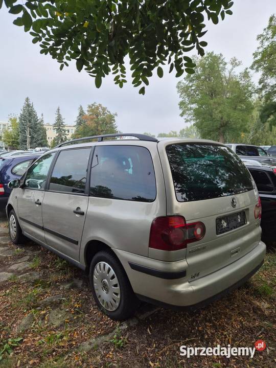 SharanKlimaSerwis7 foteli2010 Zielona Góra