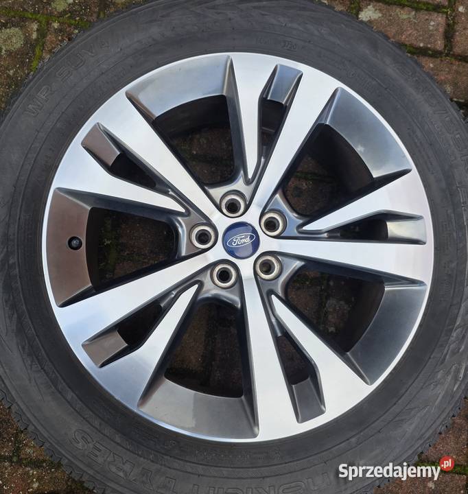 Alufelgikoła Ford Explorer 20 5x1143 Brudzew
