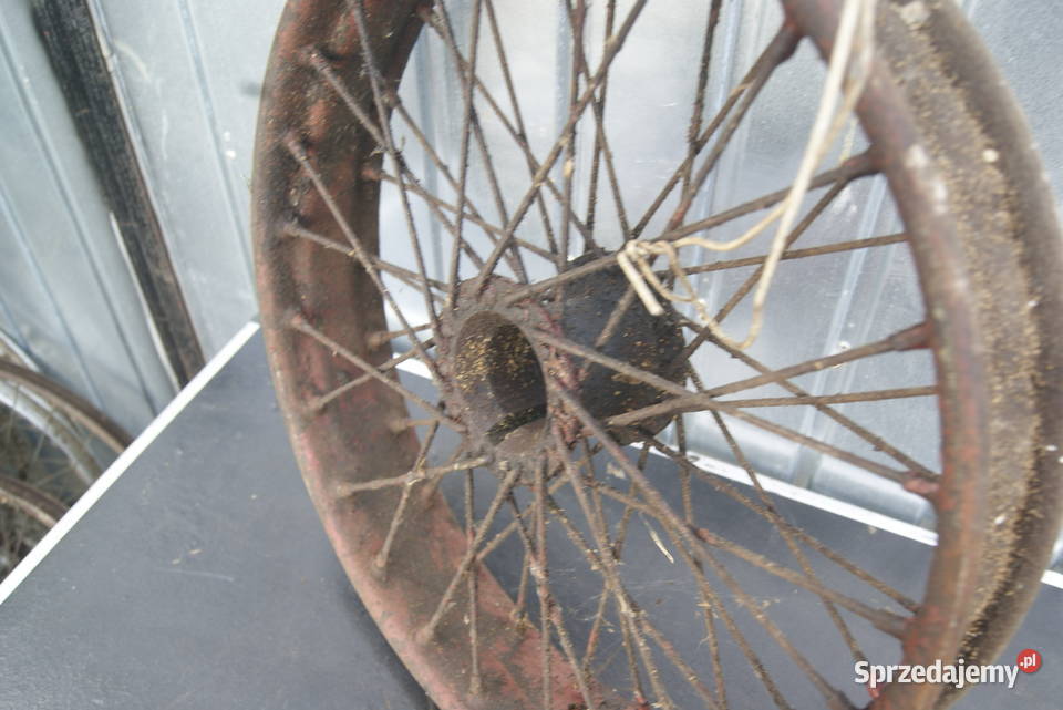 KOŁO ARDIE ARIEL BSA ZUNDAPP DKW ADLER TERROT Rybnik
