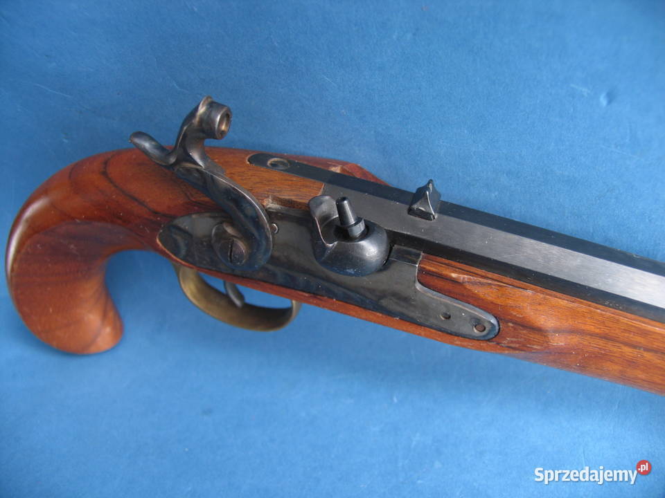 Pistolet czarnoprochowy kapiszonowy ADLER ITALY Sporty strzeleckie i myślistwo Sport i Wypoczynek Prabuty sprzedam