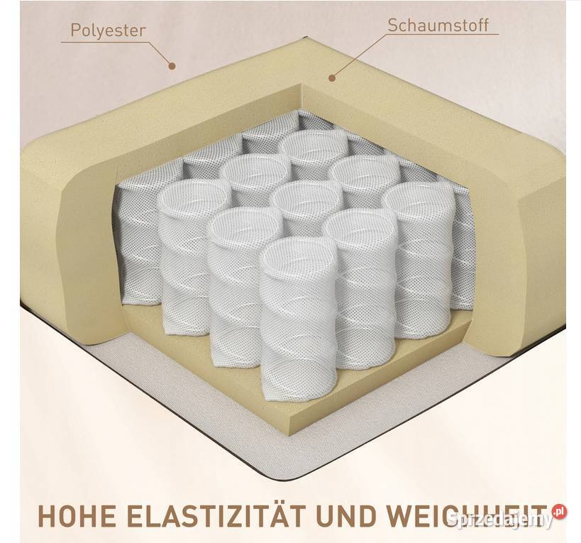 Fotel relaksacyjny z masażem i pilotem wygodny Lublin sprzedam