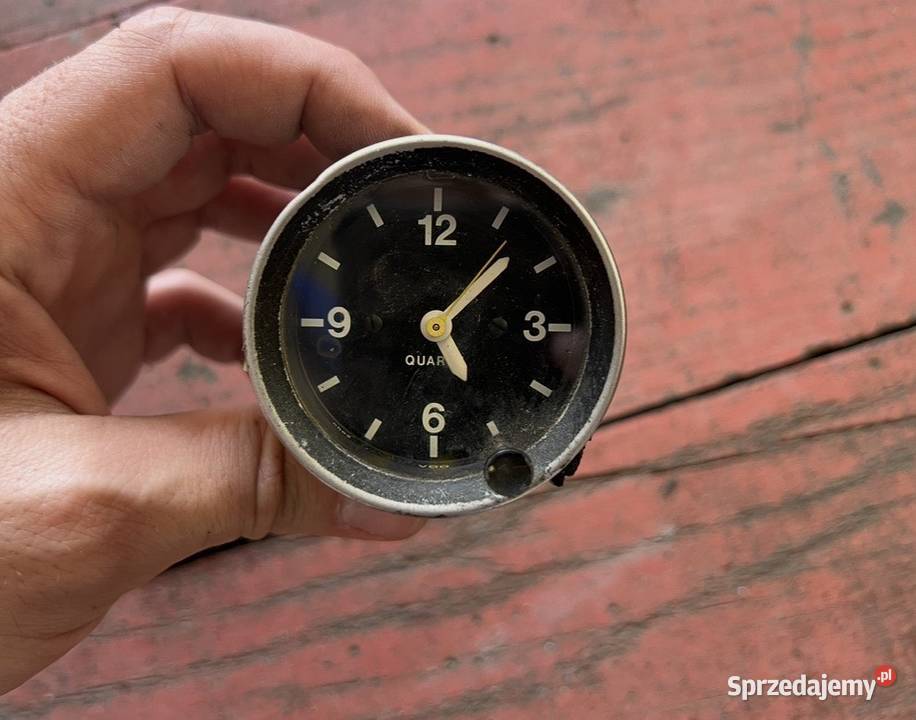 Zegar Analogowy VDO 52mm MGB MG Midget Triumph świętokrzyskie Kielce