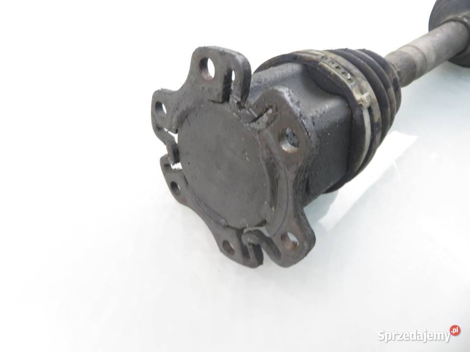 PÓŁOŚ LEWA PRZEDNIA VW SHARAN I 19 TDI PD 115