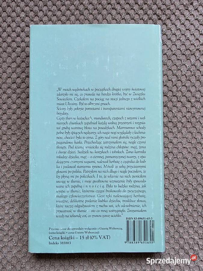 Czesław Miłosz Zniewolony umysł małopolskie