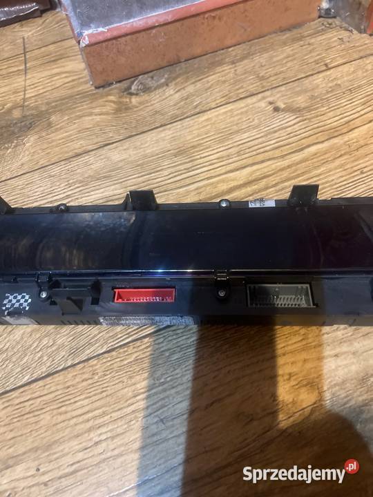 Licznik renault scenic 2 p8200107954c Motoryzacja wielkopolskie