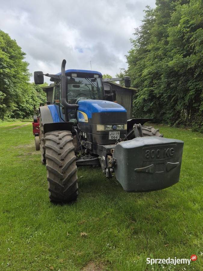 Holland TM 175 Żółkiewka-Osada sprzedam