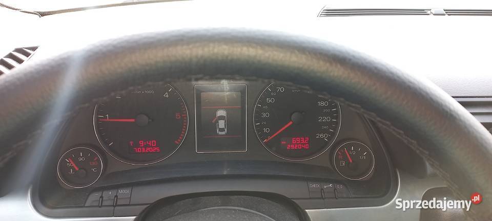 Audi A4 B7 20 TDI wspomaganie kierownicy A4 Łuków