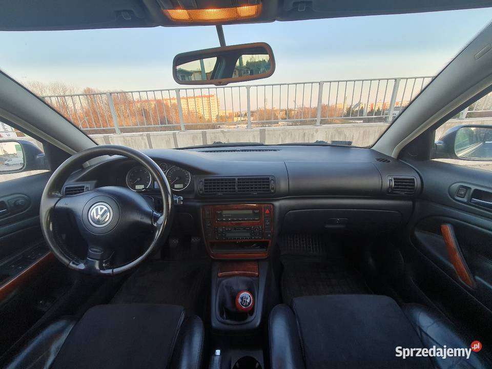 Passat b5 FL 18T HIGHLINE sprzedam