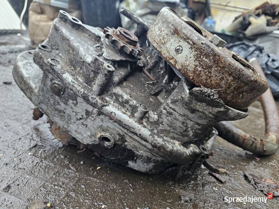 WFM SHL 150 silnik S34