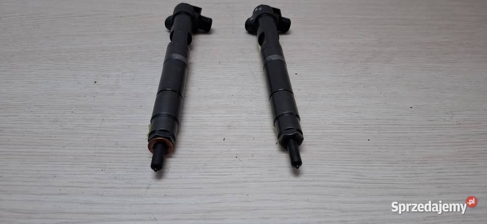 Wtryskiwacz Mercedes W204