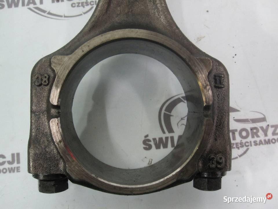 OPEL FIAT 13 CDTI 263A2000 tłok korbowód 6934 osobowe Kielce