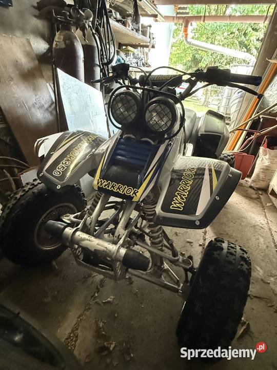 Yamaha Warrior 350 Łaziska Górne sprzedam