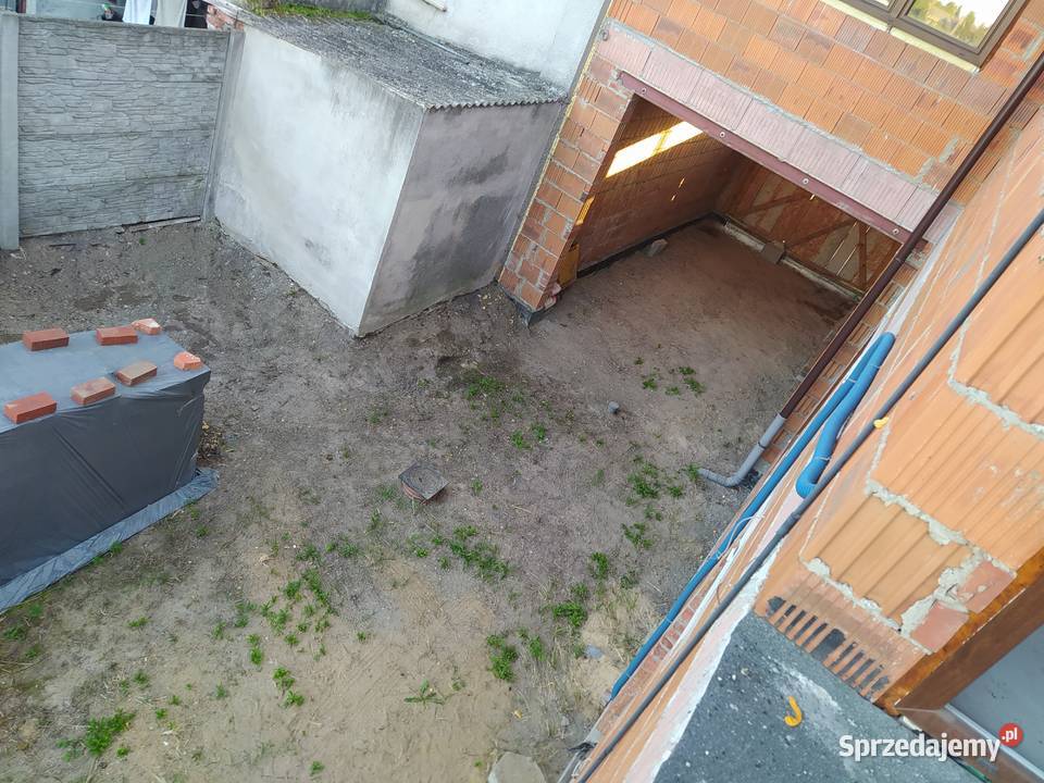 Dom w stanie deweloperskim z potencjałem Sprzedaż Sprzedaż Krotoszyn