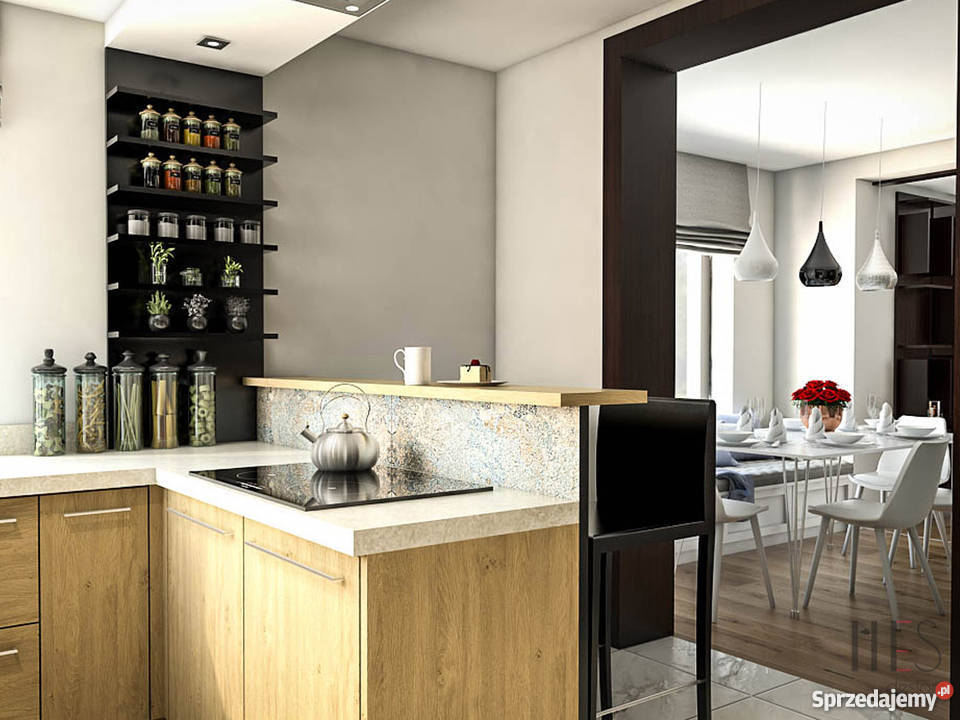 Projektowanie wnętrz LIMANOWA Mszana Dolna Rabka małopolskie