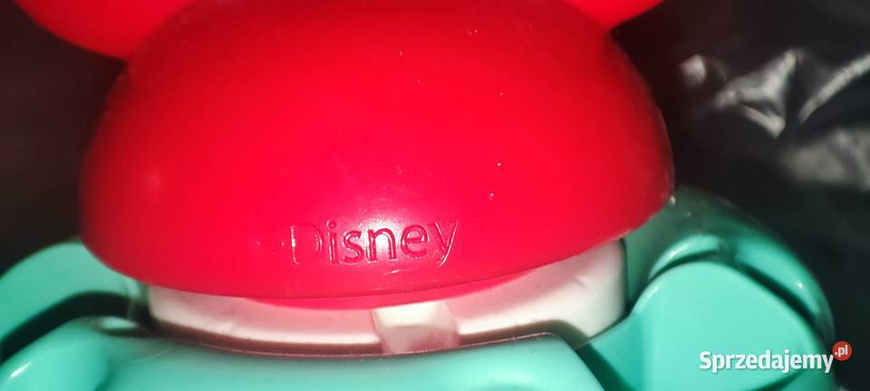 Clementoni Disney Kolorowa Wieża Piramida Kraków sprzedam