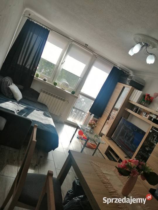 Sprzedam mieszkanie 36m2 2pokoje w Płocku Płock