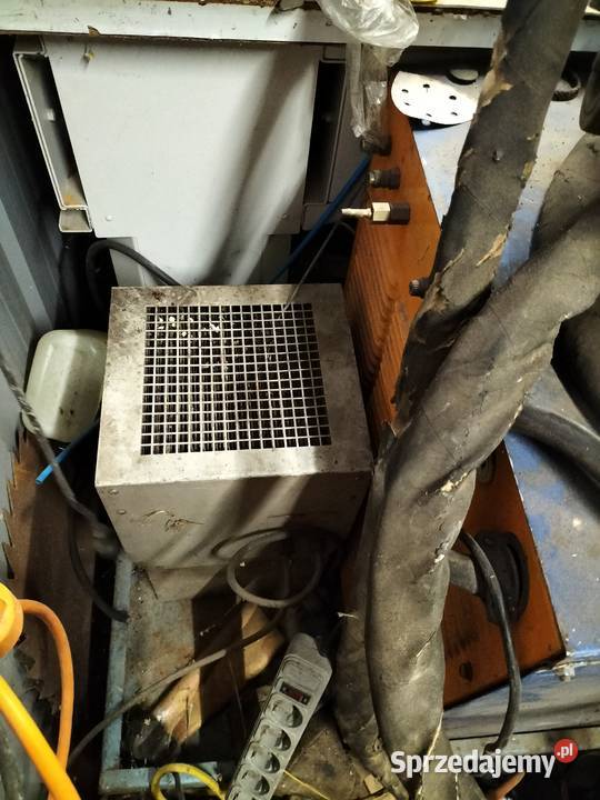 Migomat hobart megamig rvs450