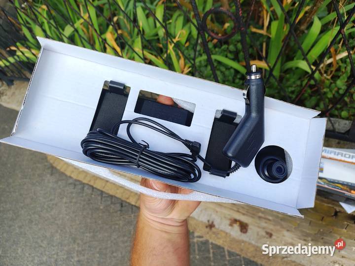 NOWY Wideorejestrator kamera MEDIATECH MT4046 śląskie Niegowonice