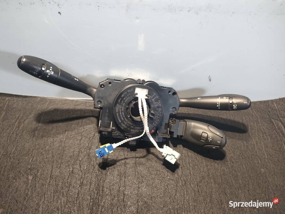 Citroen Peugeot taśma airbag przełącznik