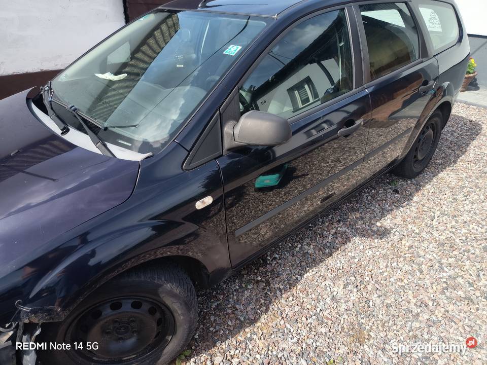 Ford focus 16 TDCi Piotrków Kujawski