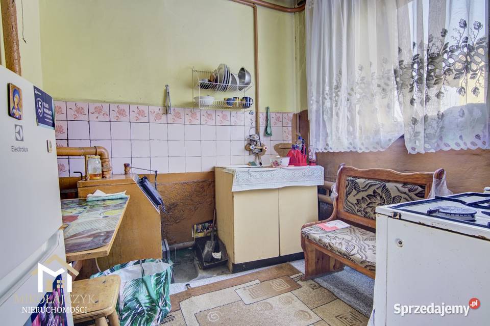 Sielski klimat pod Bartoszycami mieszkanie warmińsko-mazurskie Bartoszyce sprzedam