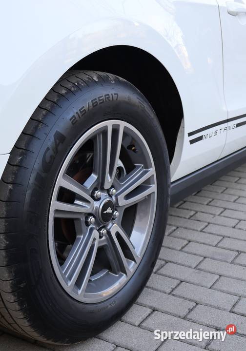 Ford Mustang ogłoszenie prywatne Jawiszowice