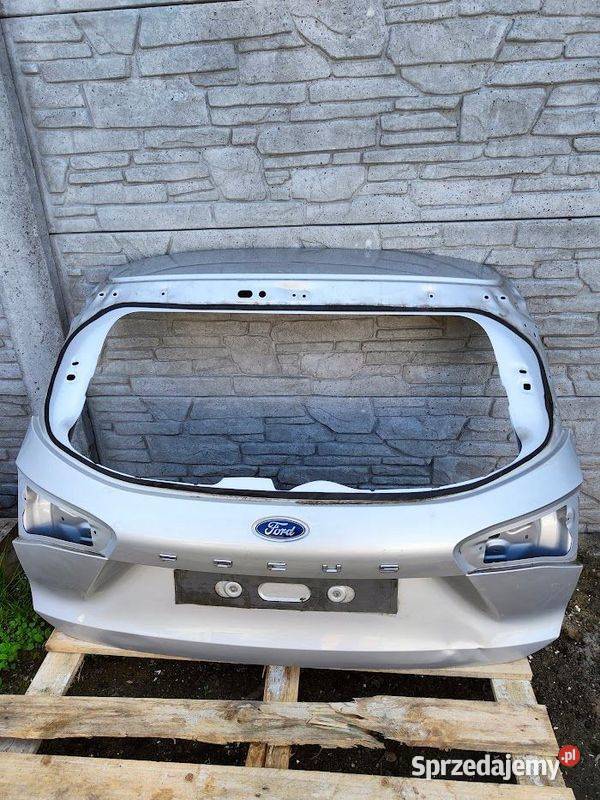 Klapa Bagażnika Ford Focus IV Kombi 20182022 osobowe Pleszew