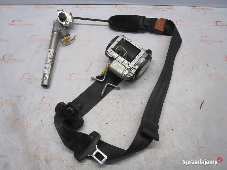 FIAT PUNTO EVO LIFT 13r pas bezpieczeństwa lewy Kielce