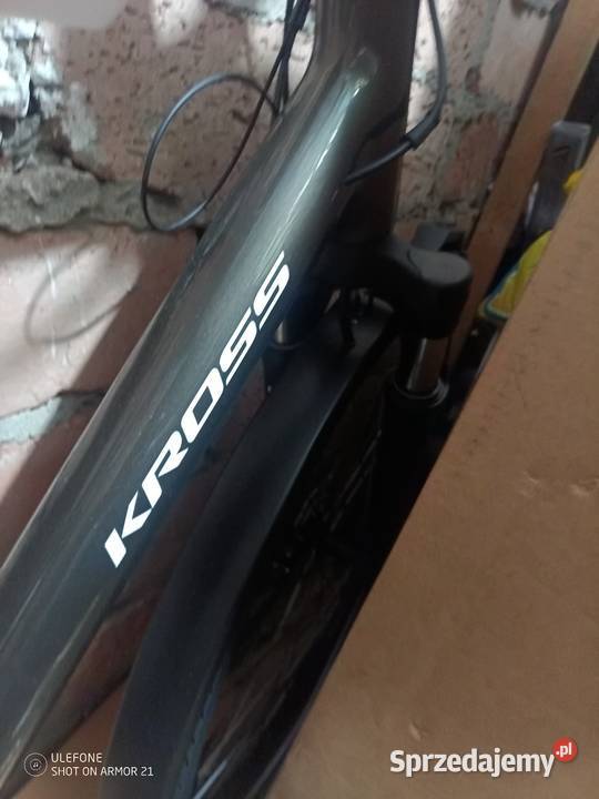Rower elektryczny sentio hybrid 30 m28xxl Wadowice sprzedam