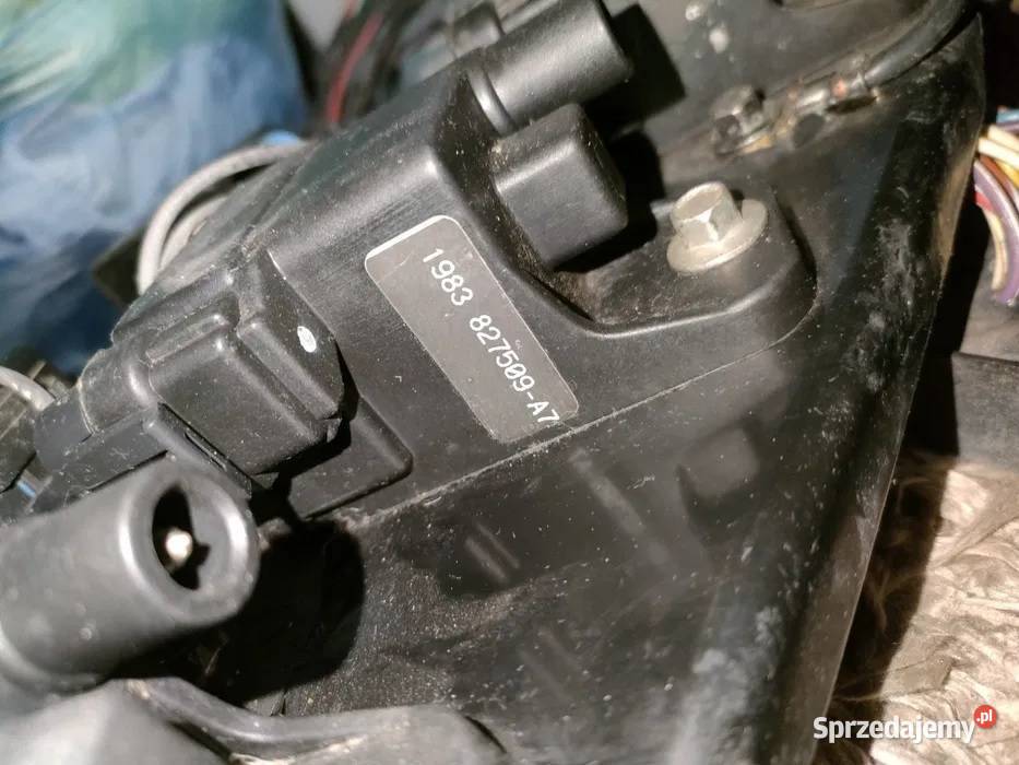 Cewki zapłonowe do silnika zaburtowego Żeglarstwo Reda