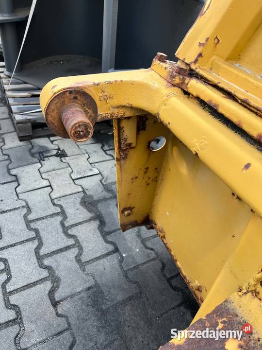 Kabina operatora ładowarka cat caterpillar Biały Dunajec sprzedam