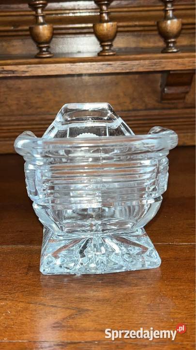 Kryształowe sanki Syg Bohemia Czech Republic