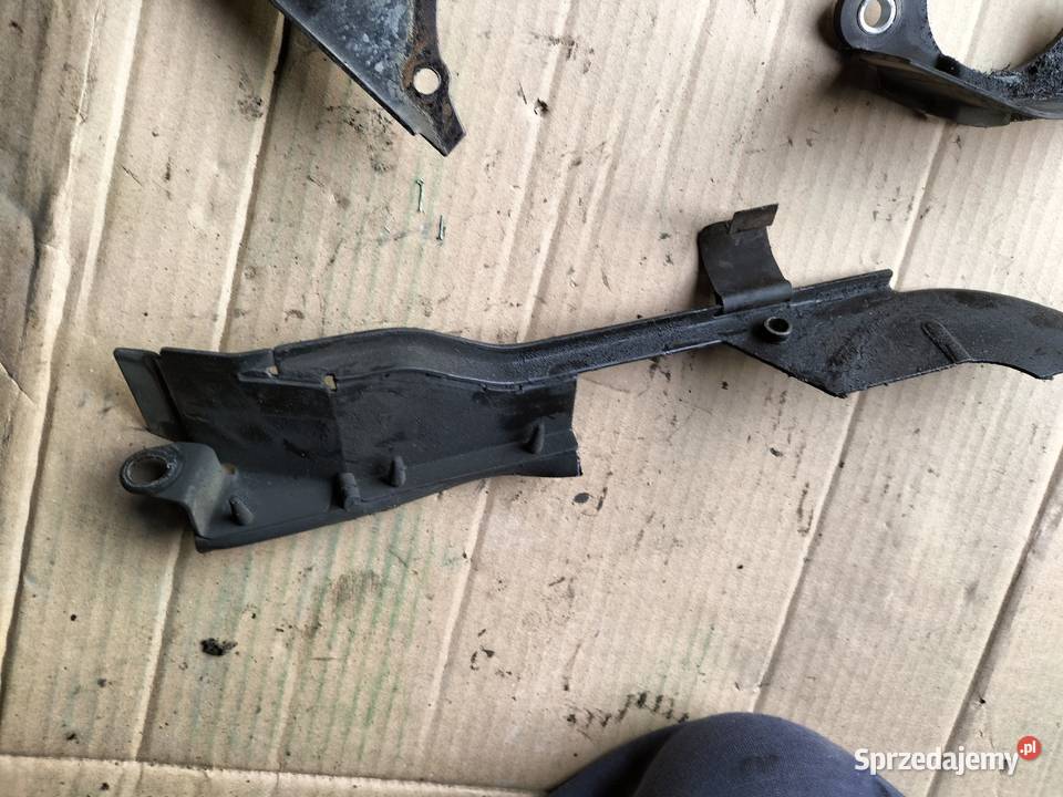 ford fiesta MK3 courier 18 diesel OSŁONA OBUDOWA Kamień-Kolonia