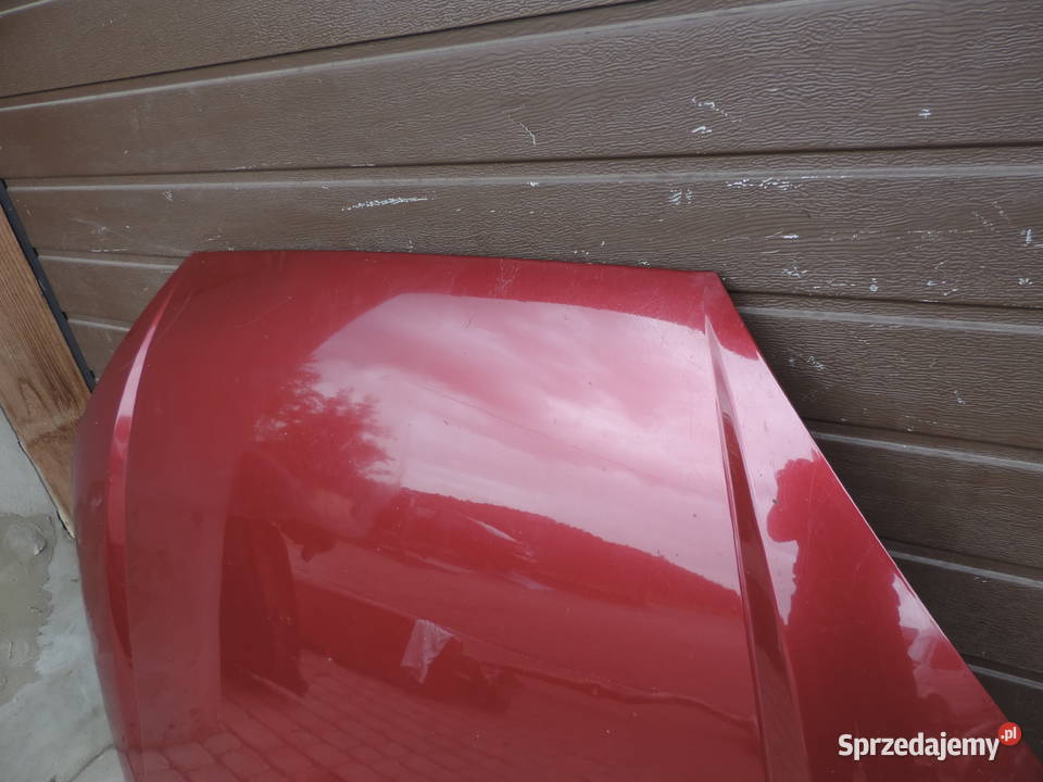 MASKA FORD FOCUS MK1 KOLOR P8 osobowe sprzedam
