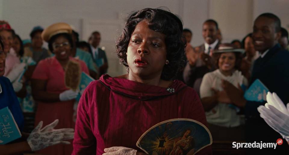 SŁUŻĄCE EMMA STONE