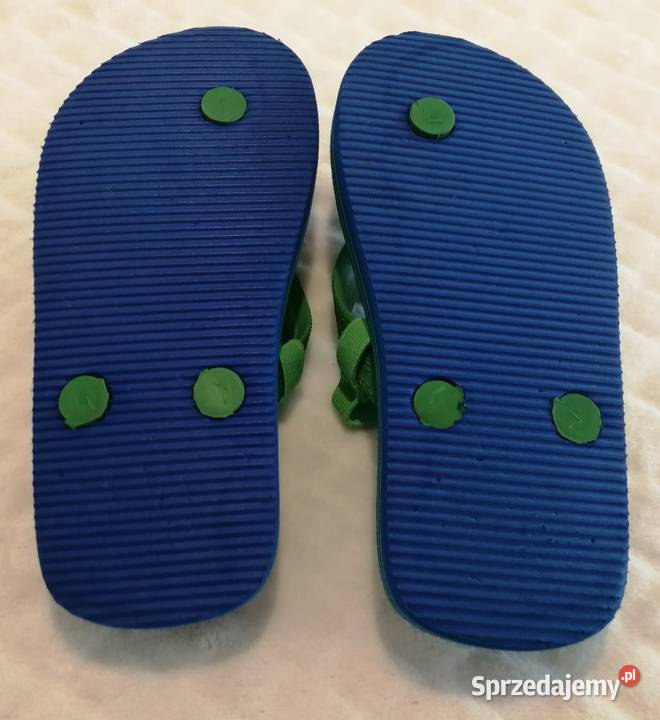 Japonki chłopięce plażowe Psi Patrol CA 2728 chłopiec Czeladź