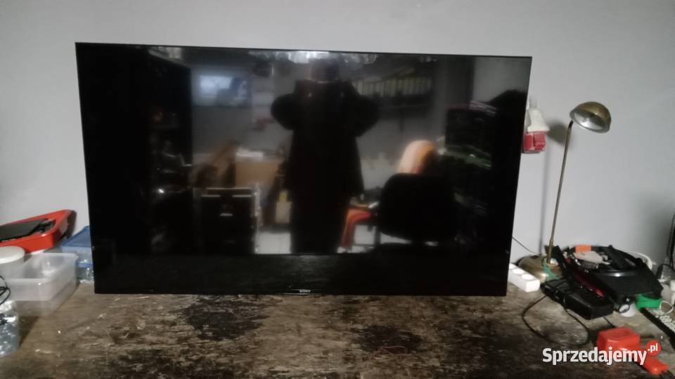 Sprzedam telewizor Sony XR55X90JUSZKODZONY Sony