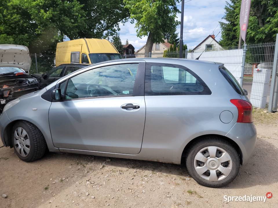 Sprzedam Toyote Yaris 2007 Yaris Żednia sprzedam