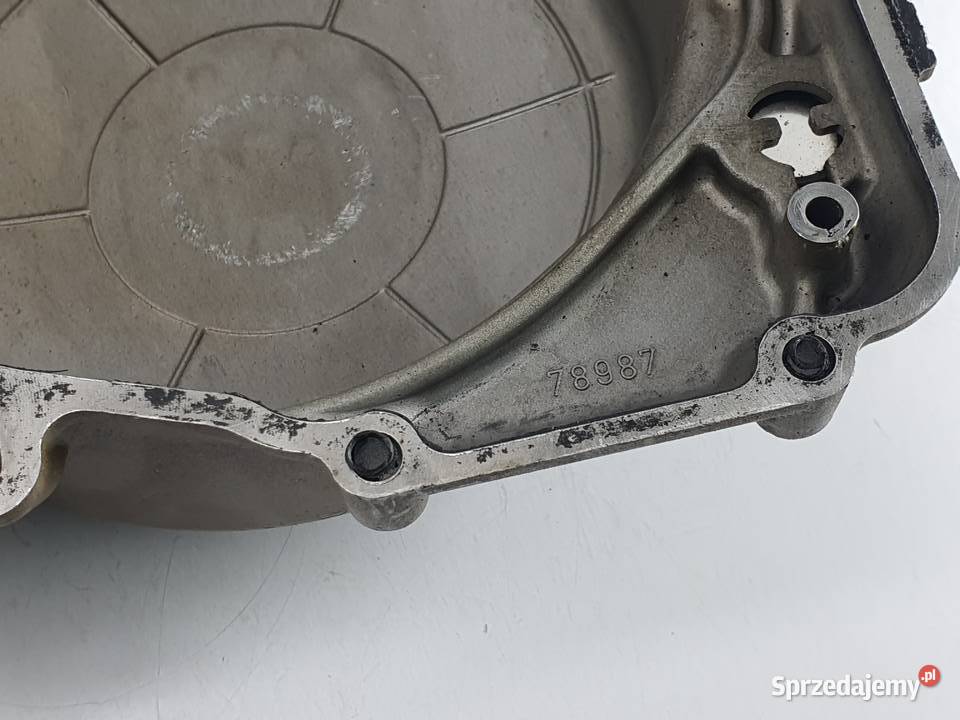 Dekiel Sprzegla Pokrywa Obudowa Husqvarna Te Sm łódzkie Łódź