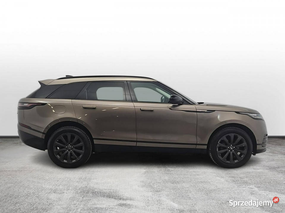 Land Rover Range Rover VELAR 20 Si4 GPF RDynamic kurtyny powietrzne mazowieckie Warszawa