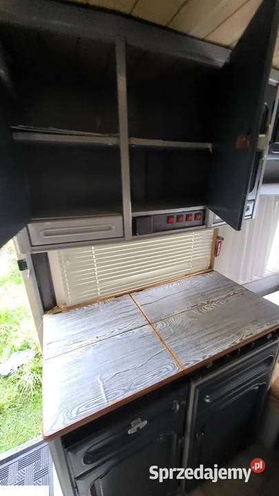 Przyczepa kempingowa Burstner Lux Zarejestrowana Olsztyn