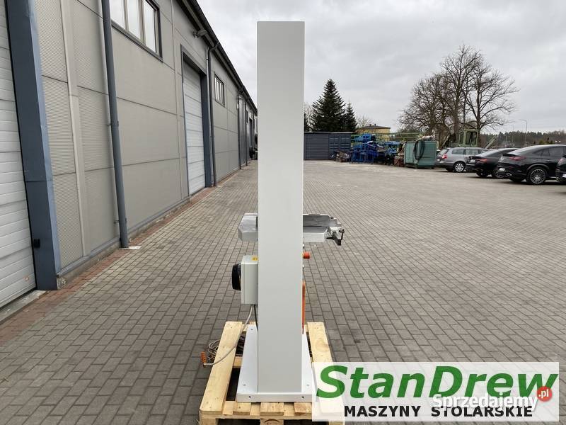 Piła taśmowa TECNOMAX S600P 225 pomorskie Mojusz sprzedam