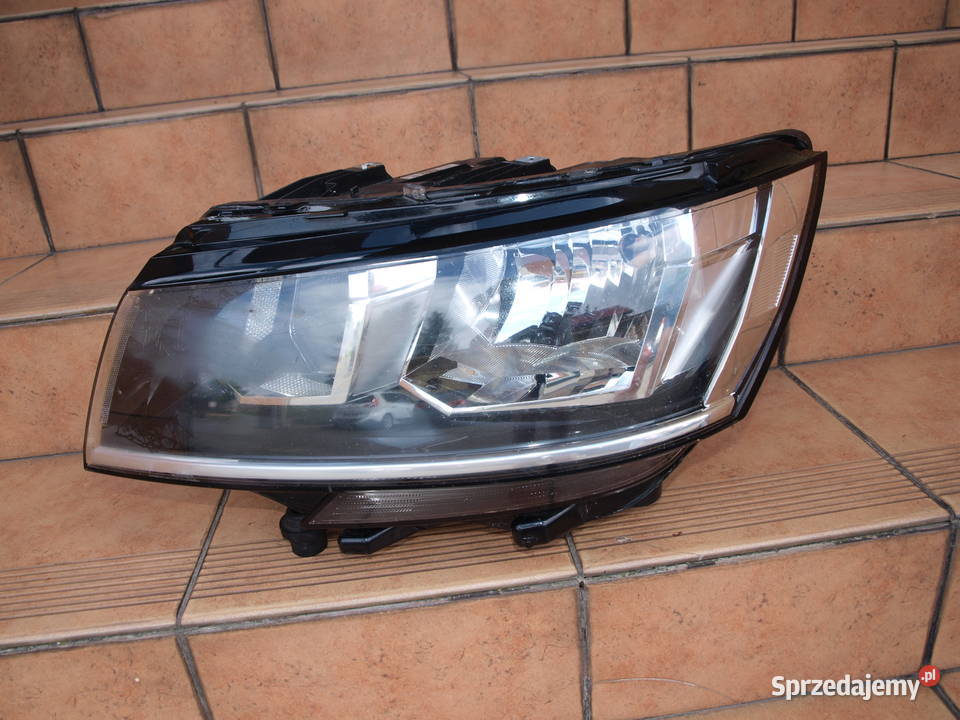 VW Transporter T6 Lift lampa lewa przód zwykła Kalisz
