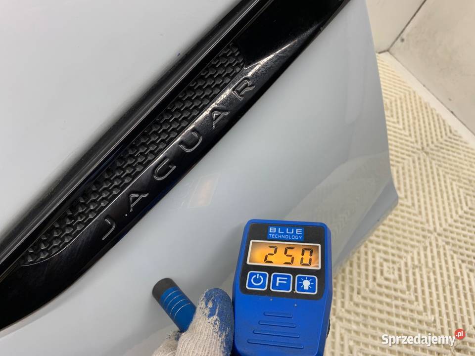 BŁOTNIK LEWY PRZÓD JAGUAR XF II Kombi GLACIER podkarpackie