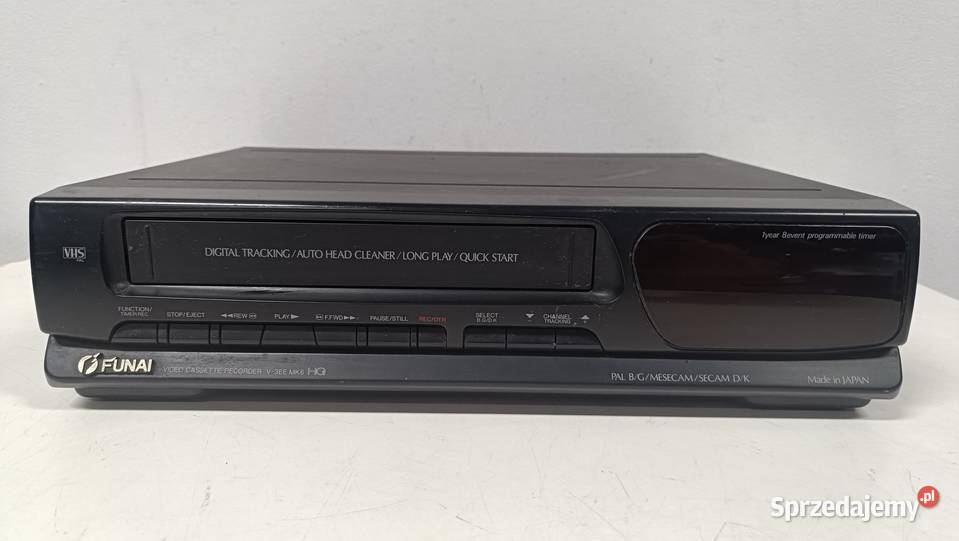 Magnetowid FUNAI V3EEMK6 Poznań