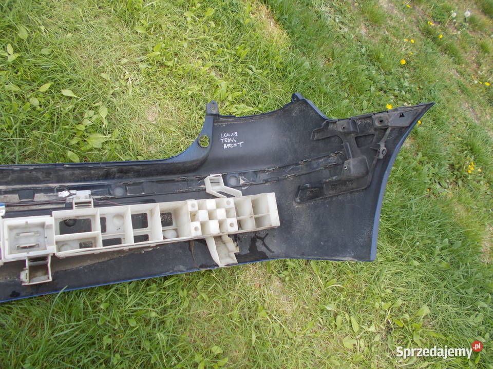 renault LAGUNA 2 02r 18 16v zderzak tył Zamość sprzedam