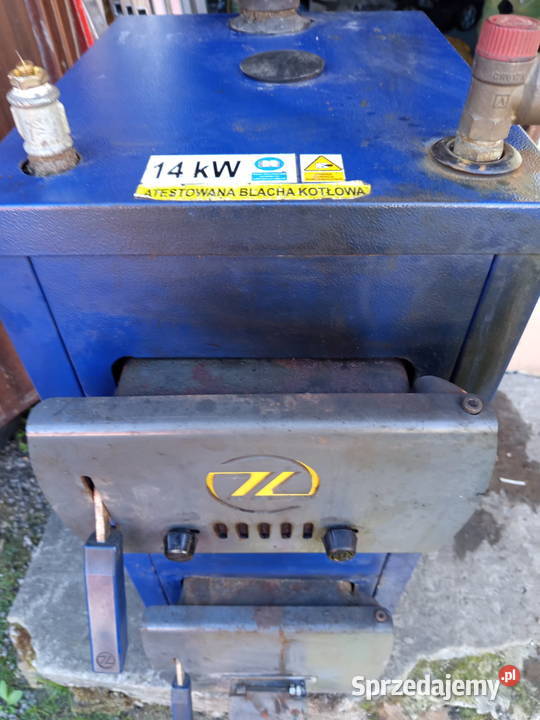 piec 14 kw ZĘBIEC aqua swk Wąchock