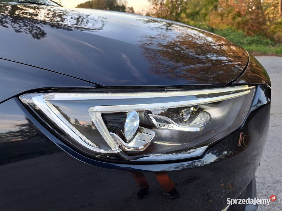 Opel Insignia 2018r Automat Mega wyposażenie 120 dolnośląskie