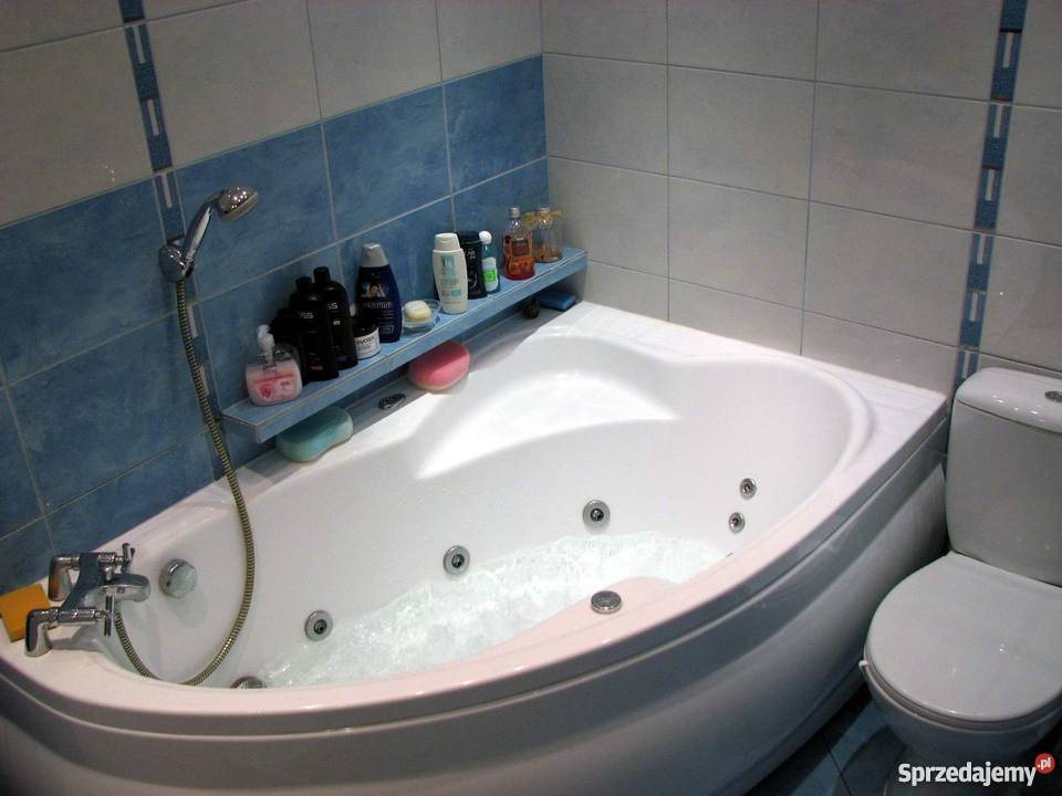 Wanna Poolspa z hydromasażem wodno powietrznym Wrocław